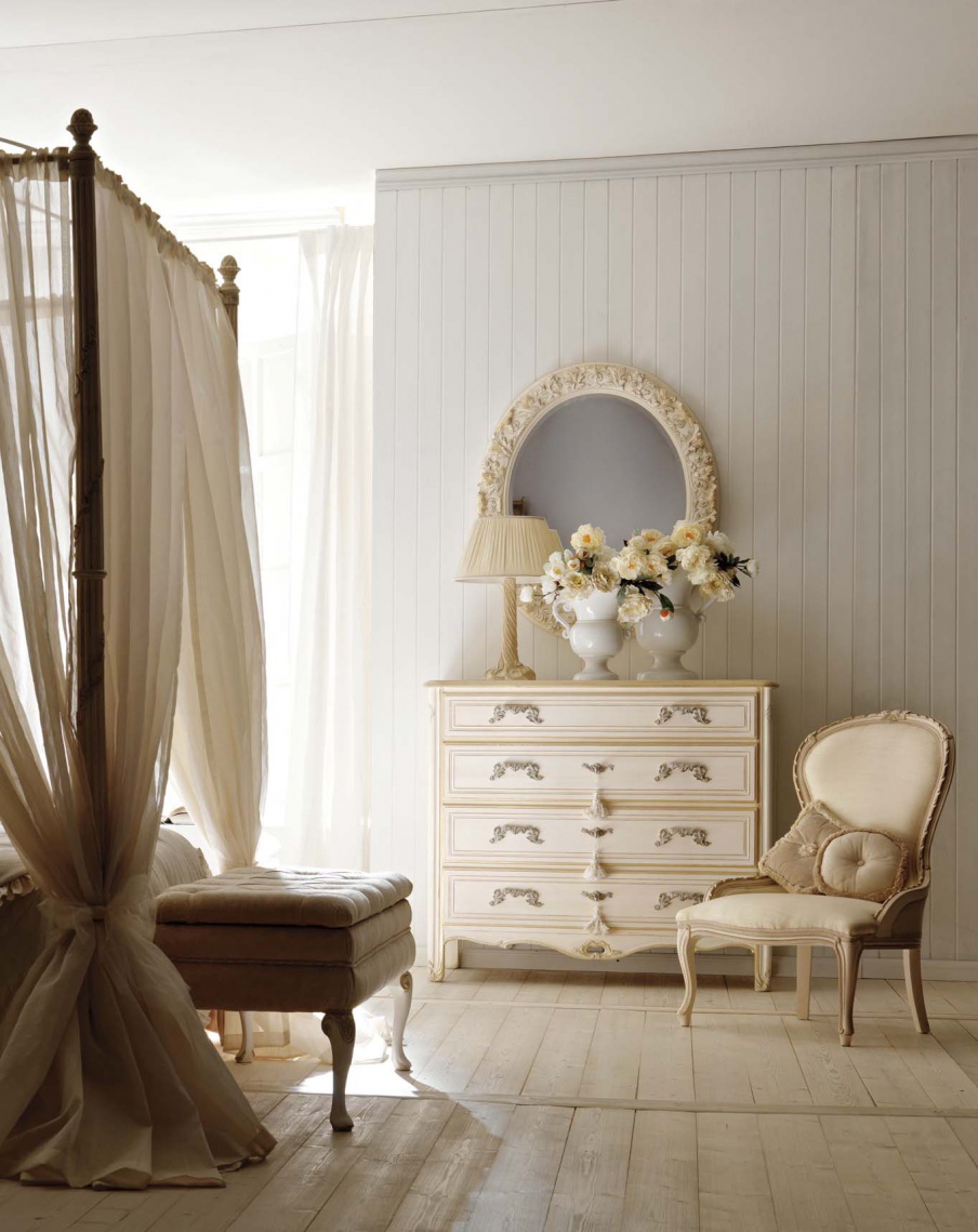 Dresser solid wood Ambiente Notte, Savio Firmino