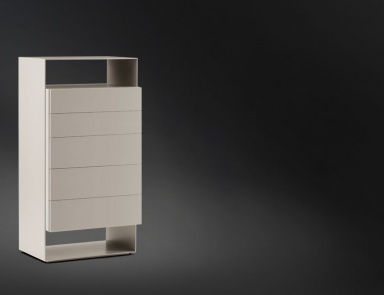 Sanya dresser natural wood Flou