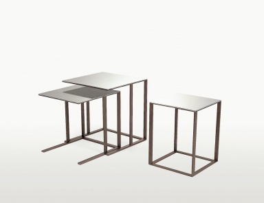 Elios coffee table, Maxalto