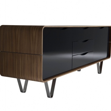 Cabinet for TV CEMIA 