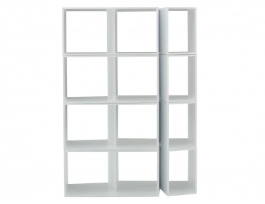 The bookcase CUTS, Ligne Roset
