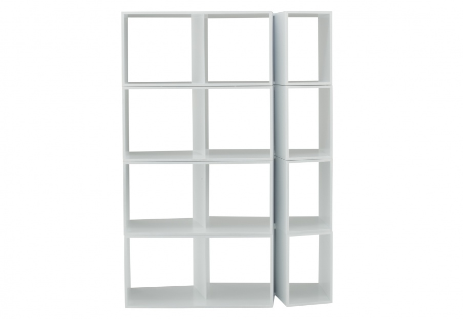 The bookcase CUTS, Ligne Roset