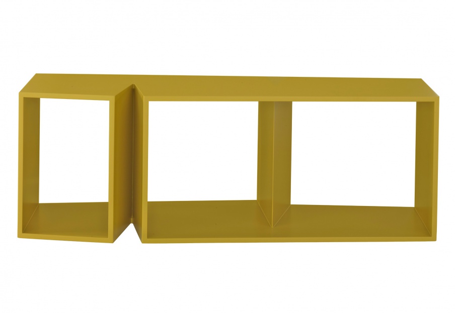 The bookcase CUTS, Ligne Roset