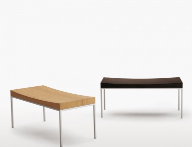 Ebe coffee table, Maxalto