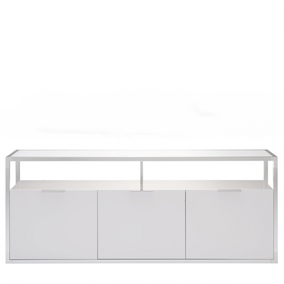 A dresser made of wood DEDICATO, Ligne Roset