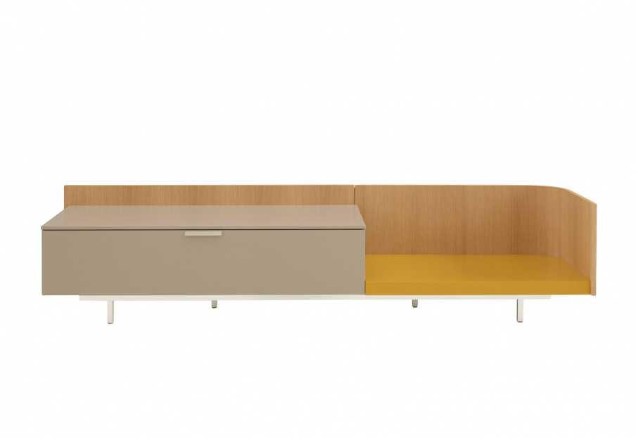 Shelves for books DINO, Ligne Roset