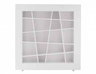 The bookcase LINES, Ligne Roset (rack)