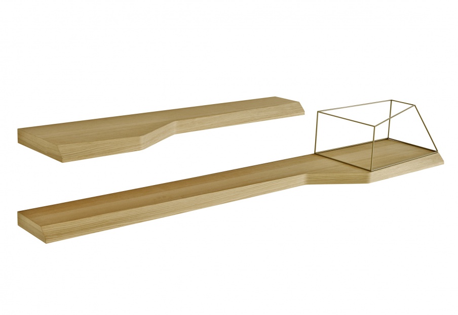 Shelf for books TOLBIAC, Ligne Roset 