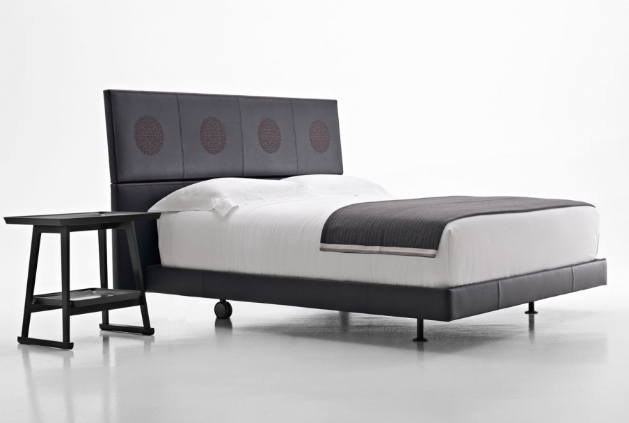 Double bed Erik, Maxalto