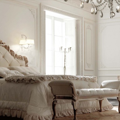 Bedroom (Suite for bedroom) Ambiente Notte