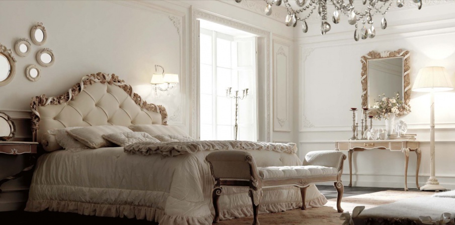 Bedroom (Suite bedroom) solid wood Ambiente Notte, Savio Firmino