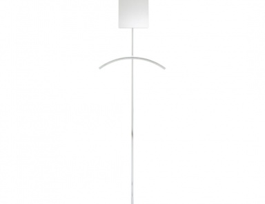 Hanger from chrome steel SOSIE, Ligne Roset