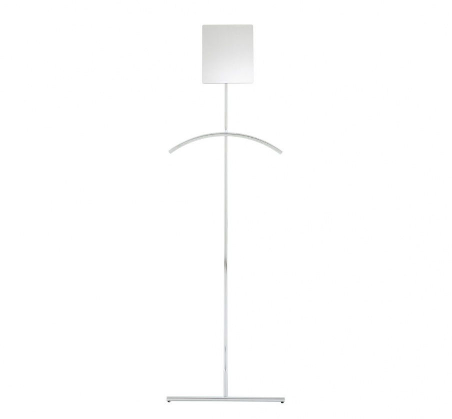 Hanger from chrome steel SOSIE, Ligne Roset