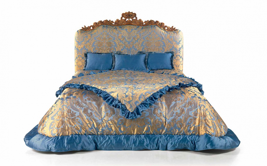 Double bed Beatrice, Zanaboni