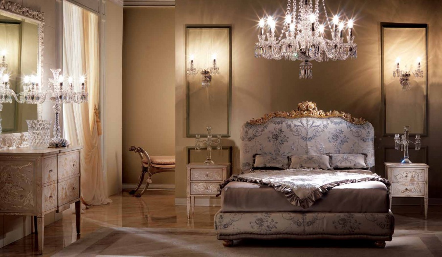 Bedroom (Suite bedroom) Beatrice, Zanaboni