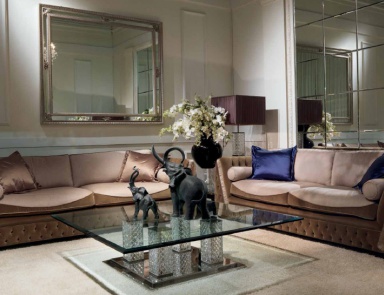 Three-seater sofa Giada, Zanaboni