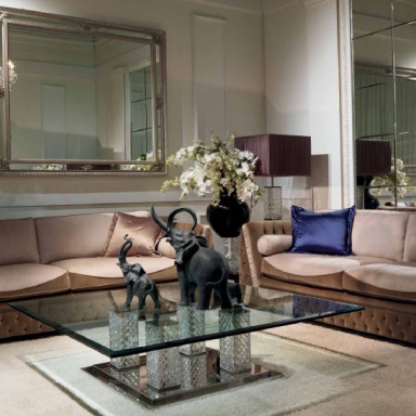 Three-seater sofa Giada