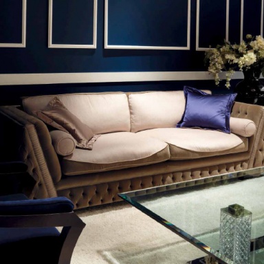 Three-seater sofa Giada