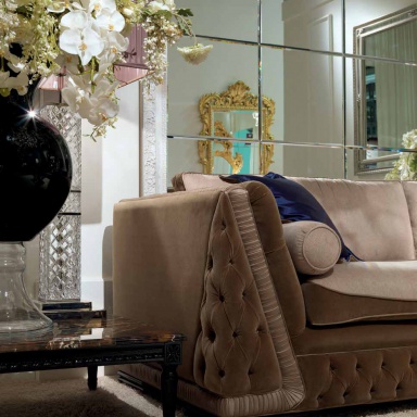 Three-seater sofa Giada