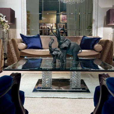 Three-seater sofa Giada