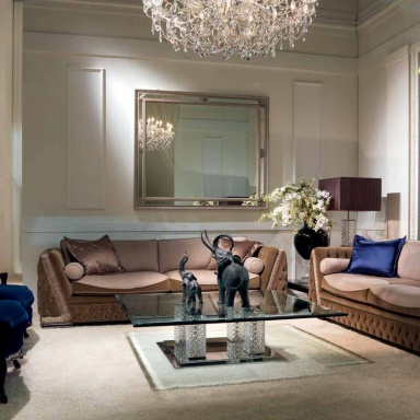 Three-seater sofa Giada