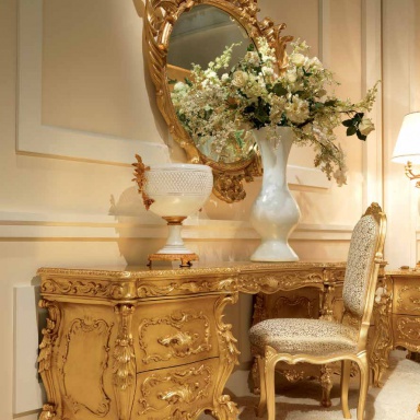 Dressing table W018G/DR