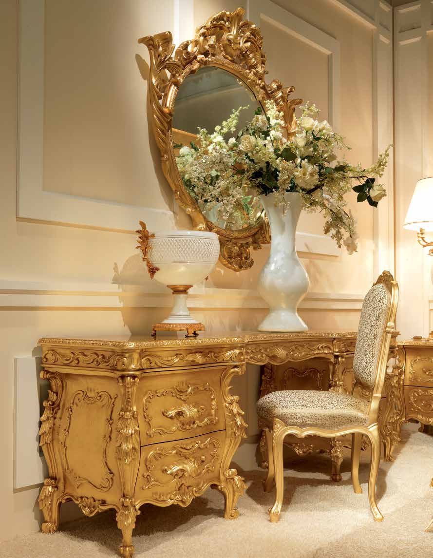 Dressing table W018G/DR Zanaboni