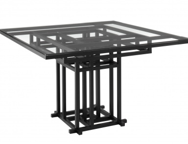 The dining table ANTIGONE, Ligne Roset