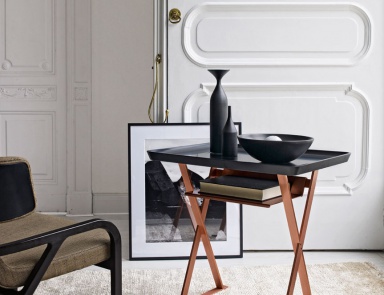 Pathos coffee table, Maxalto