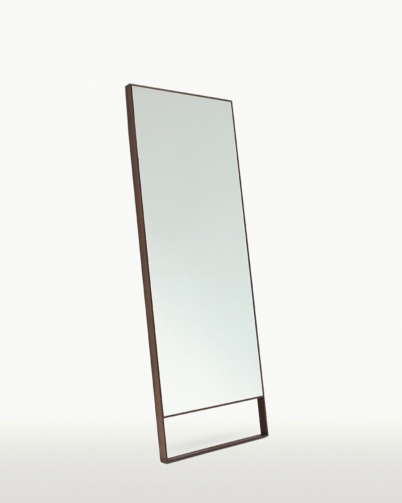 Wall/ floor mirror Psiche, Maxalto
