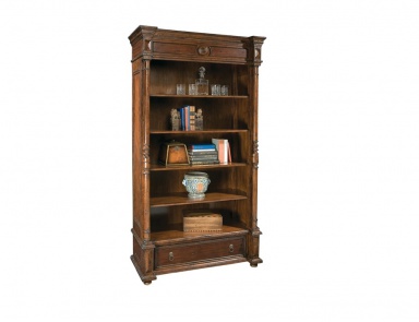 The Havana Classic bookcase, Hekman Furniture