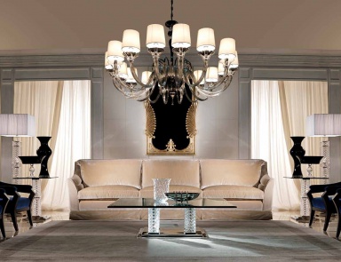 Three-seater sofa Antibes, Zanaboni