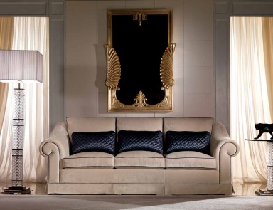 Three-seater sofa Portofino, Zanaboni