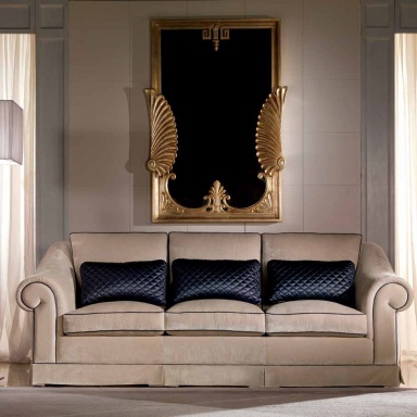 Three-seater sofa Portofino
