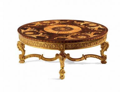 Coffee table T113, Zanaboni