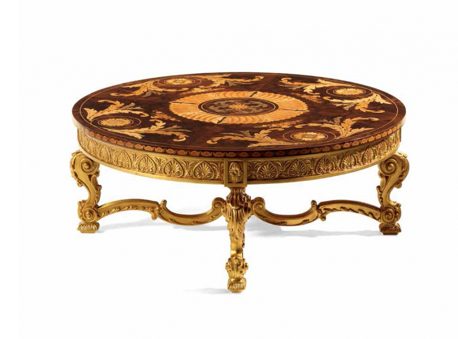 Coffee table T113, Zanaboni