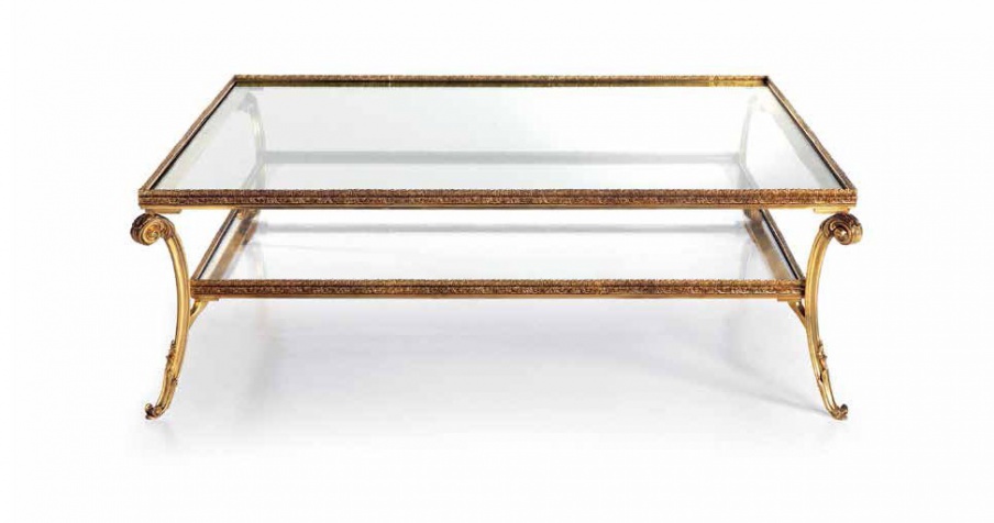 T106 coffee table/CV, Zanaboni