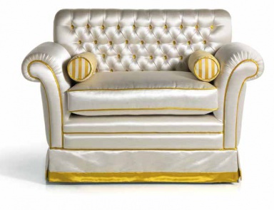 Chair rectangular Adamo, Zanaboni