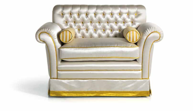 Chair rectangular Adamo, Zanaboni