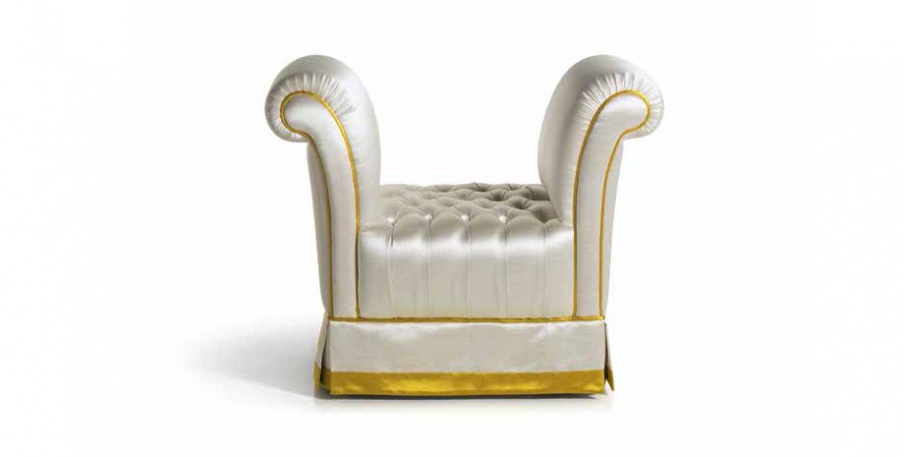 Poof with podokonnike Eva, Zanaboni