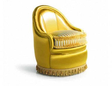 The Audrey chair round, Zanaboni