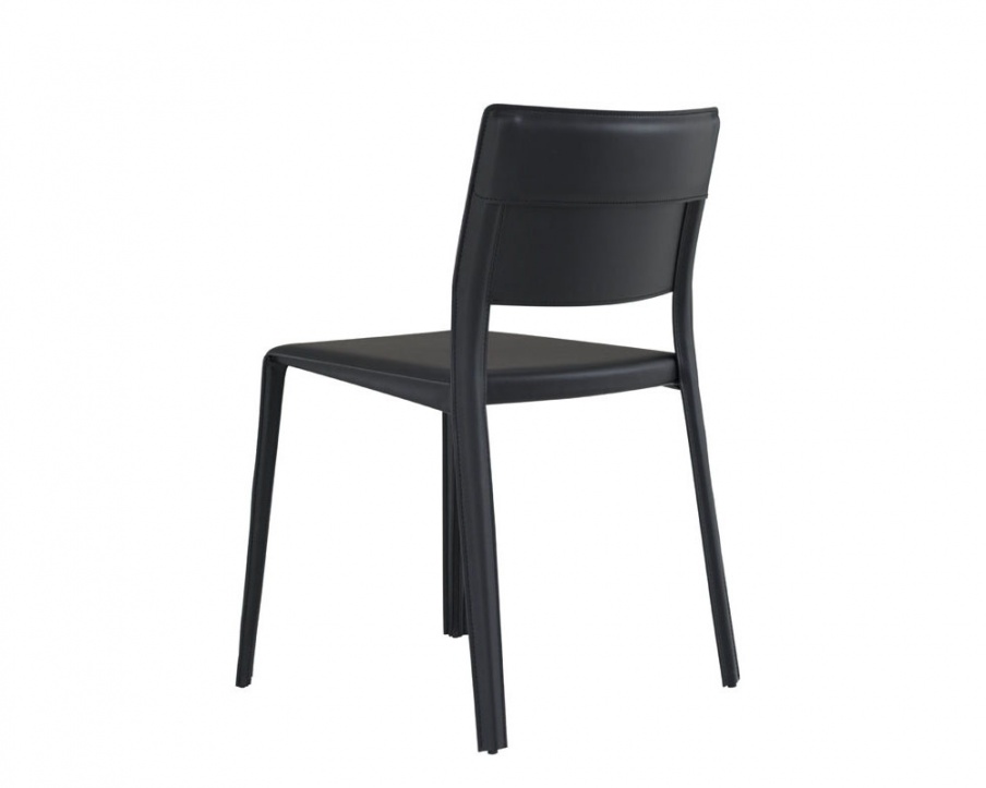 Chair on a metal frame ASSA, Ligne Roset 