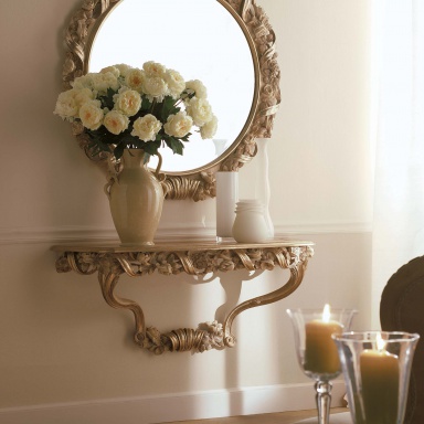 Console Ambiente Notte