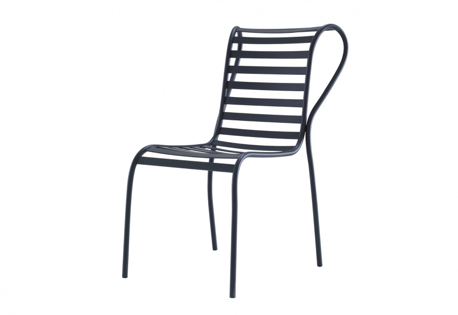 Chair with high back FICELLE, Ligne Roset