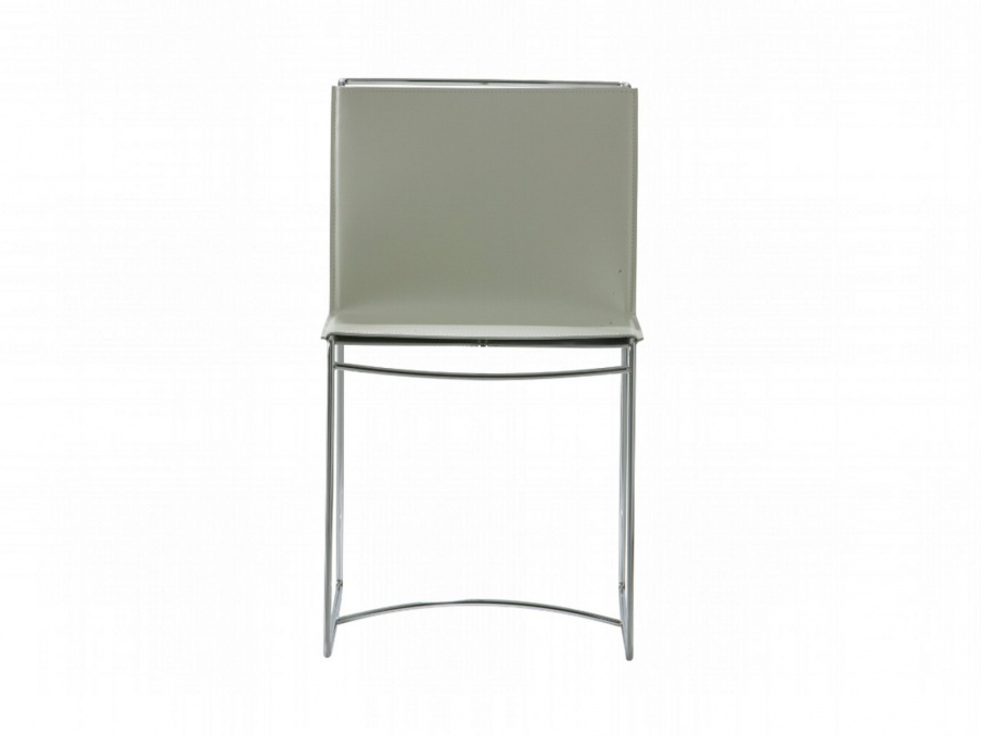 Chair with metal legs FIL, Ligne Roset 