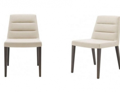 Chair natural wood GUGGEN, Ligne Roset 