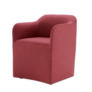 The LUCA SOFT chair