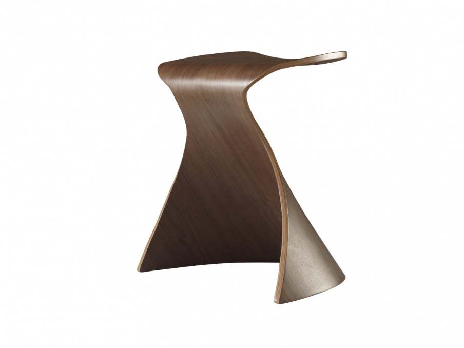 Chair natural wood MIRLINO, Ligne Roset 