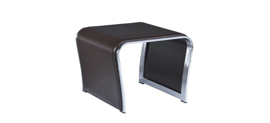 Chair with metal frame PLIAGES, Ligne Roset