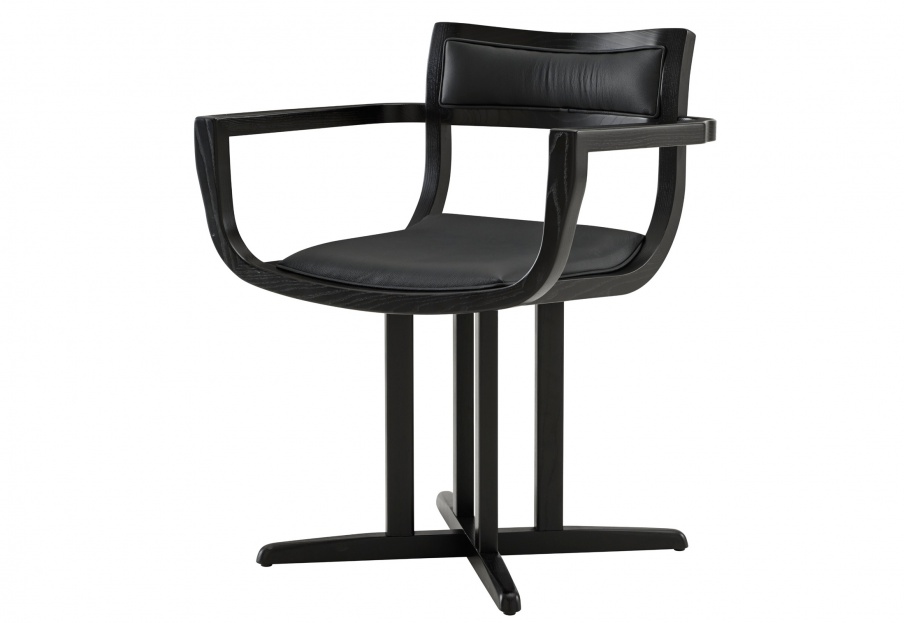 Chair natural wood PSI, Ligne Roset 